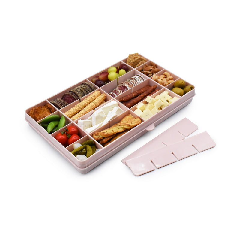 SNACKLE BOX - XL PINK