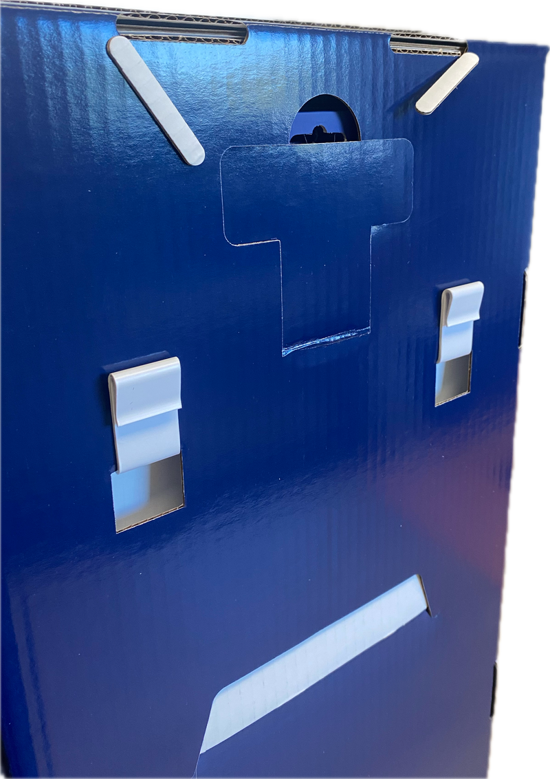 MLS 36 UNIT FLOOR DISPLAY