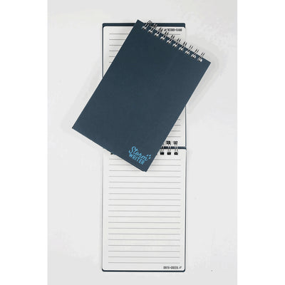NOTEBOOK, 4"X6" STORM WRITER