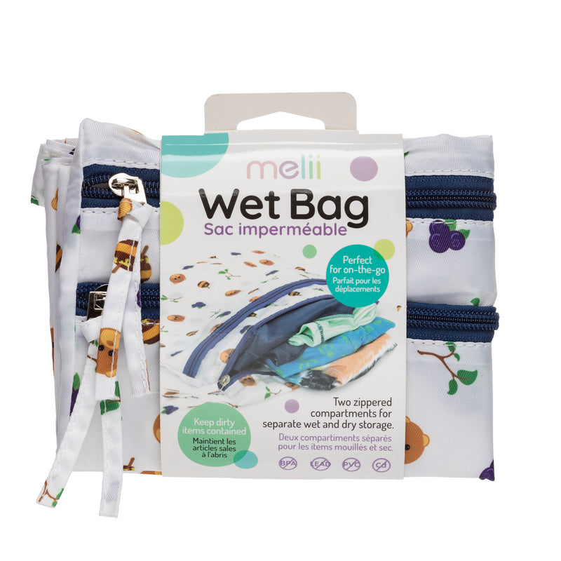 WET BAG - BEAR