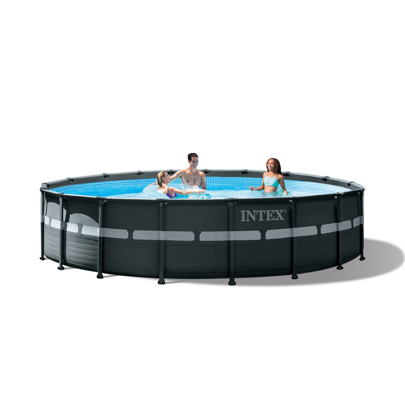 18FT X 52IN ULTRA XTR FRAME POOL SET