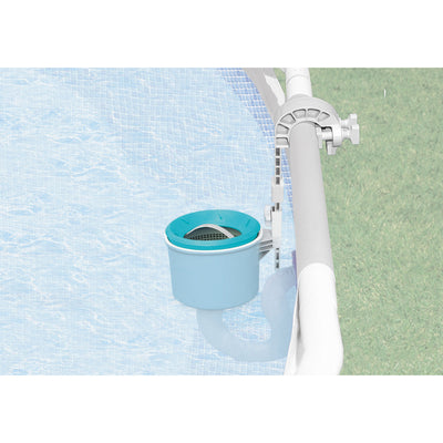 DELUXE WALL MOUNT SURFACE SKIMMER