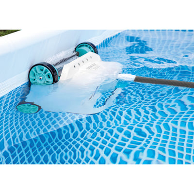 ZX300 DELUXE AUTO POOL CLEANER