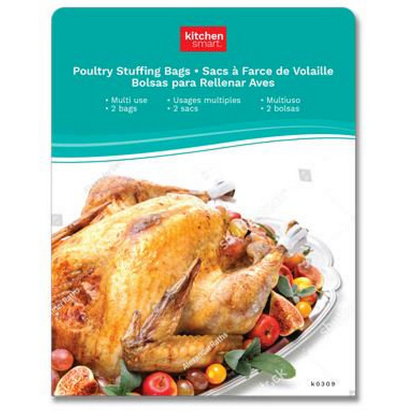 POULTRY STUFFING BAGS