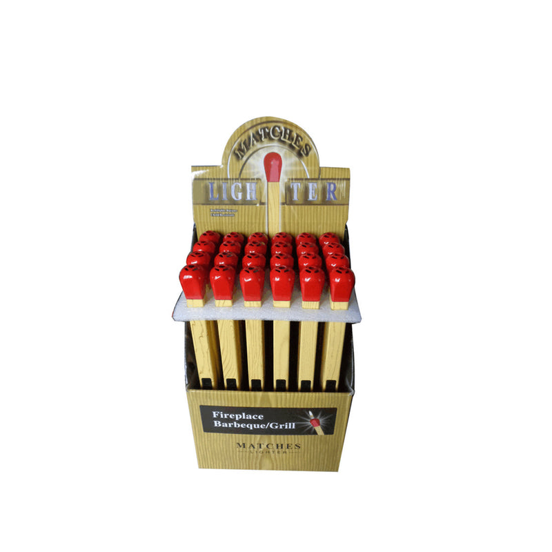 MATCH LIGHTER 8 - 20 CM