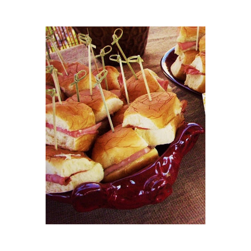 BAMBOO SANDWICH PICKS