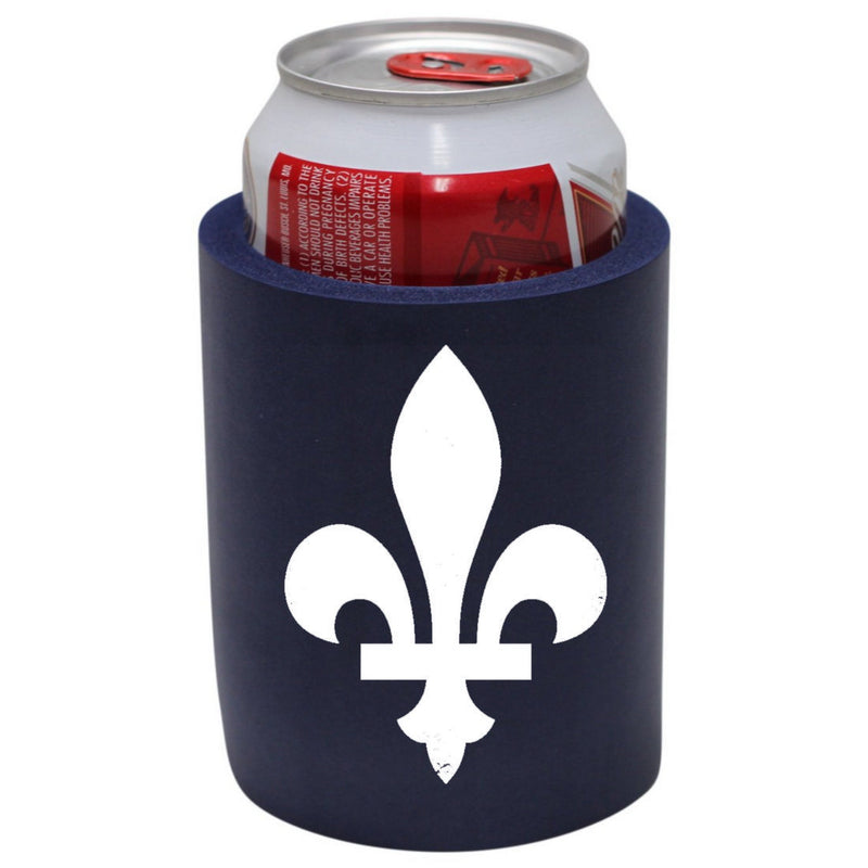 CAN COOLERS FLEUR DE LYS (COUNTER DISPLAY)