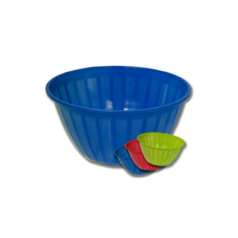 SALAD BOWL - ASST COLOURS 11