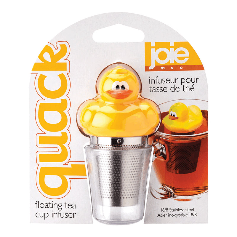 QUACK TEA INFUSER
