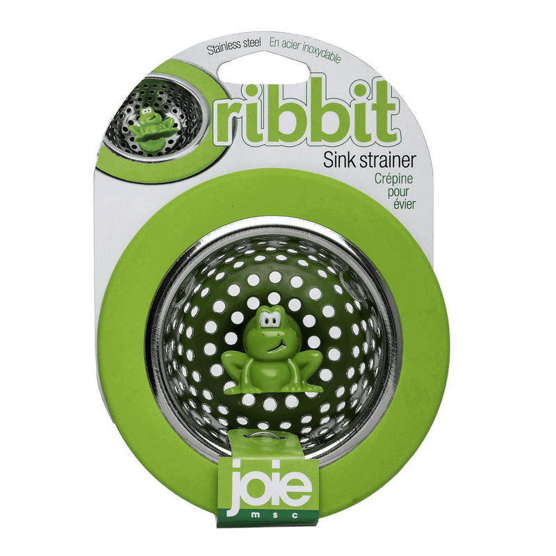 RIBBIT - SINK STRAINER