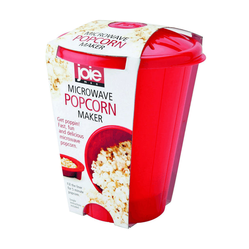 POP UP SILICON MICROWAVE POPCORN MAKER