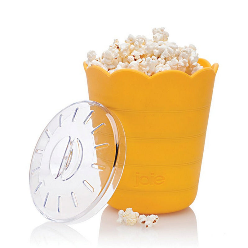 POP UP SILICON MICROWAVE POPCORN MAKER