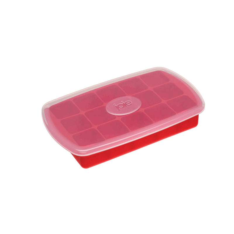 SILICONE ICE CUBE TRAY - 15 CUBES