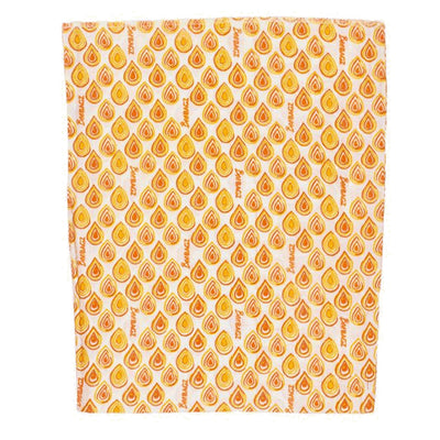 LARGE PRODUCE BAG - ORANGE