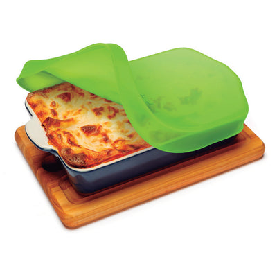 SILICONE PAN COVER