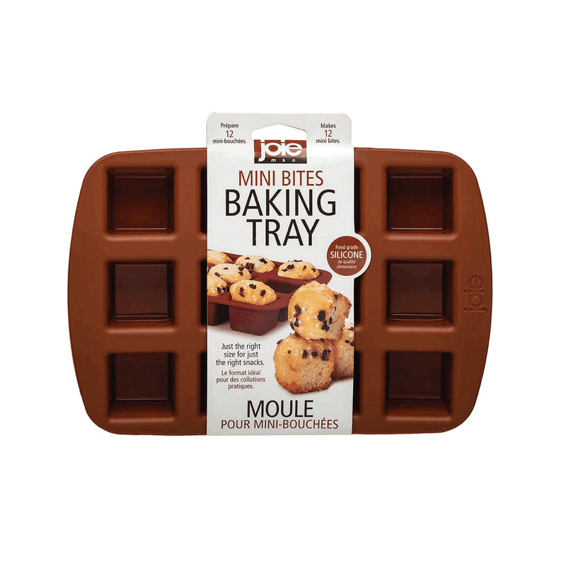 MINI BITES SILICONE BAKING TRAY