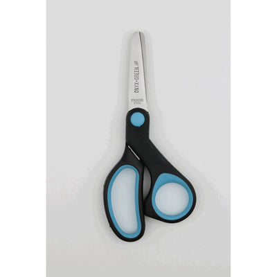 COMFORT GRIP POINTED-TIP SCISSORS (17CM)