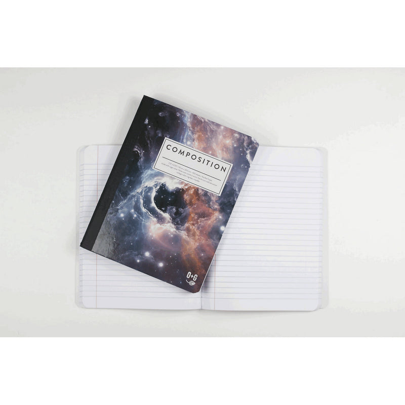 COMPOSITION BOOK (100 SHEETS)