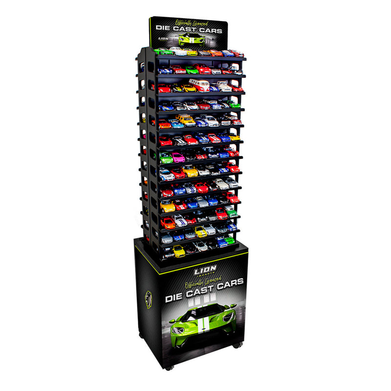 LICENSED DIE CAST CARS/TRUCKS MIX