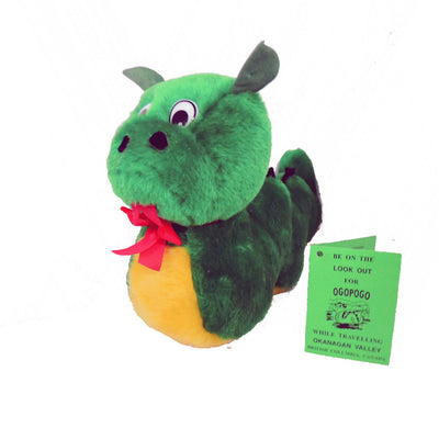 OGOPOGO PLUSH MEDIUM