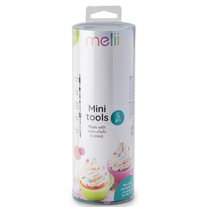 SILICONE MINI BAKING TOOLS