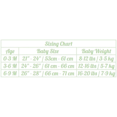 ORGANIC COTTON SLEEPER