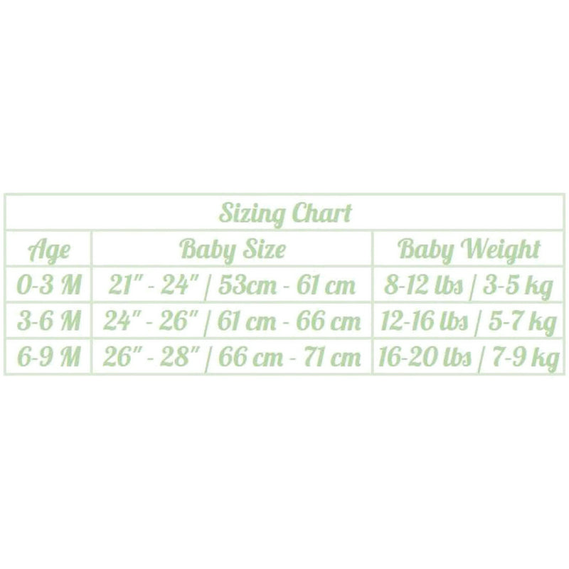 ORGANIC COTTON DIAPER SHIRT