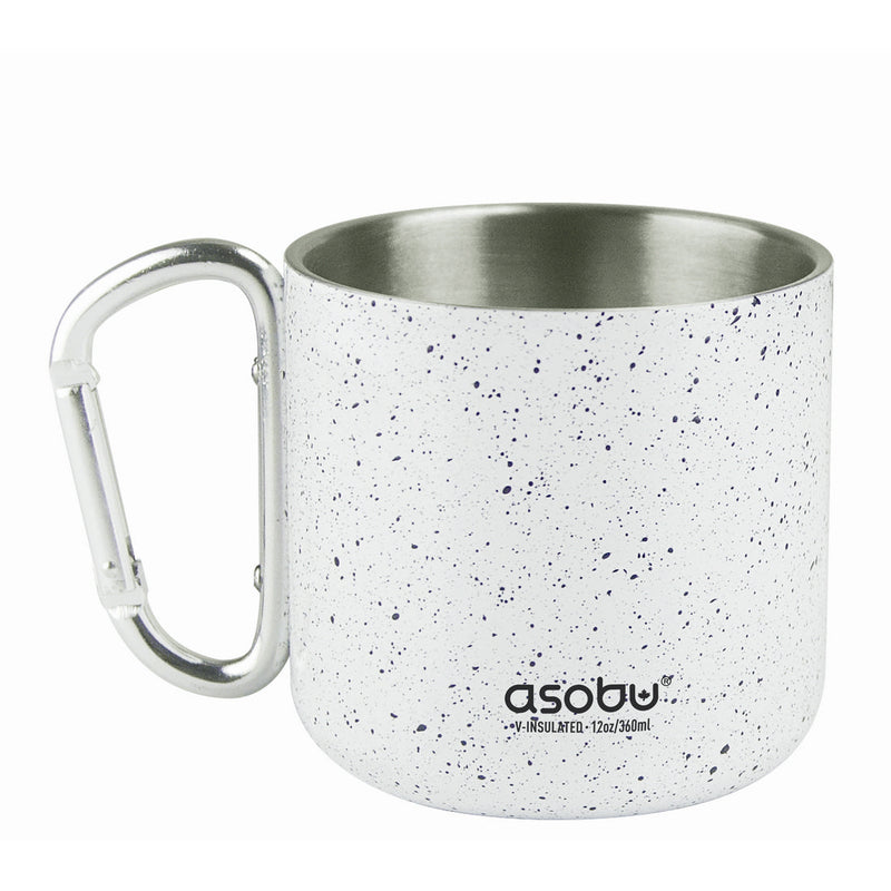 CAMPFIRE MUG (WHITE)