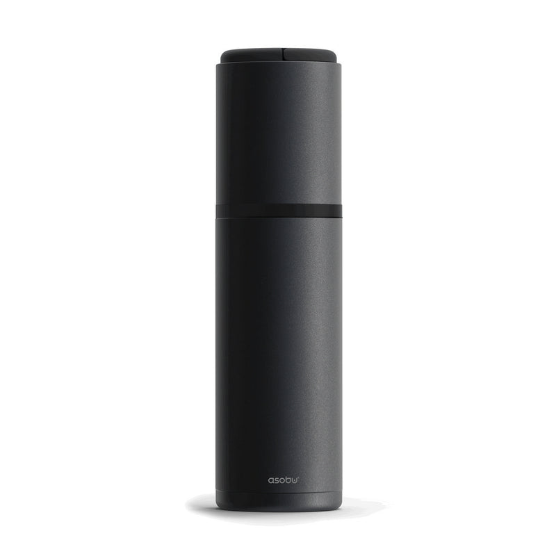 PORTABLE WINE CHILLER (BLACK)