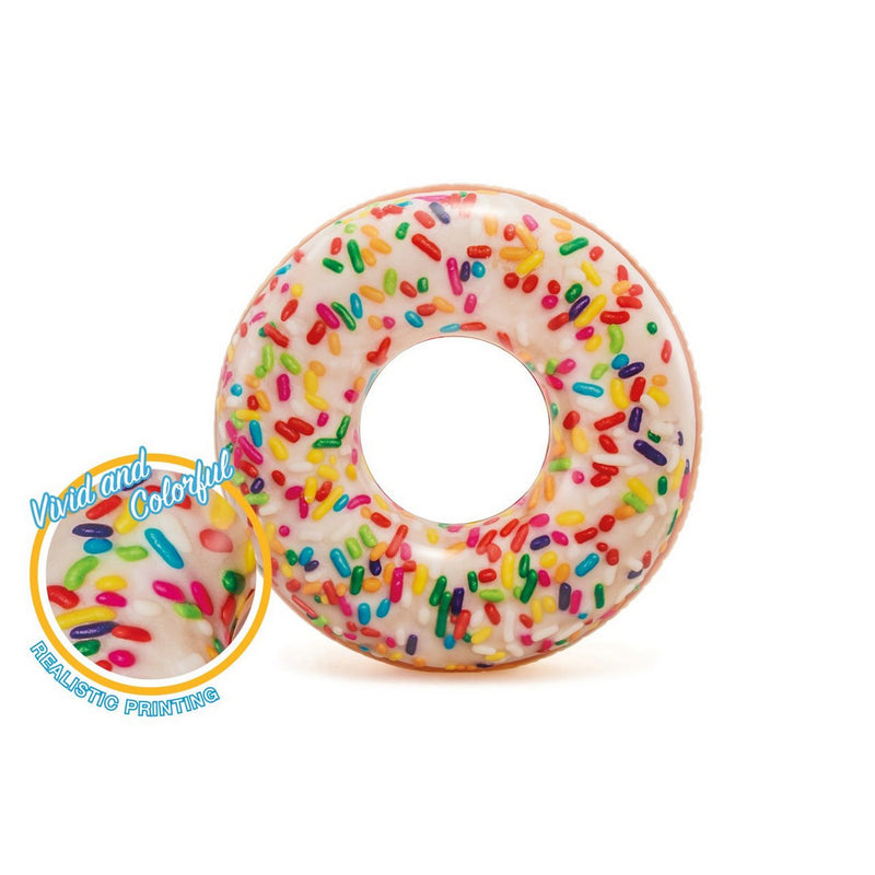 SPRINKLE DONUT TUBE