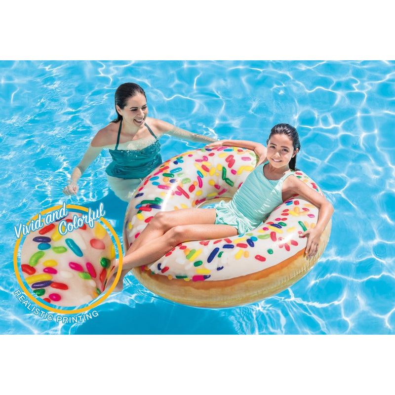 SPRINKLE DONUT TUBE
