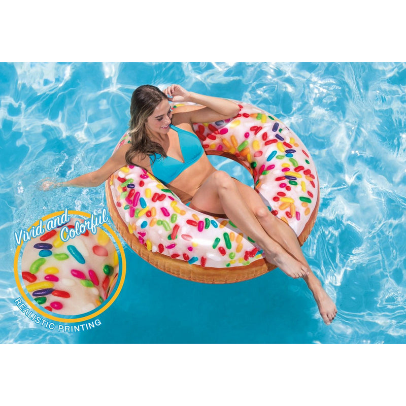 SPRINKLE DONUT TUBE