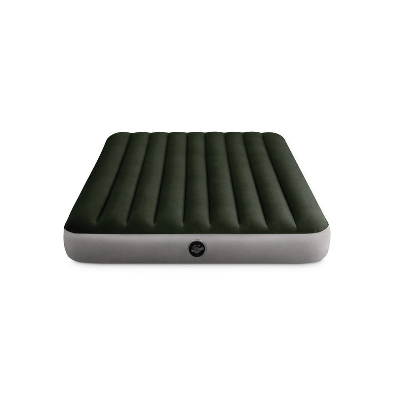 QUEEN DURA-BEAM PRESTIGE AIRBED WITH BATTERY PUMP