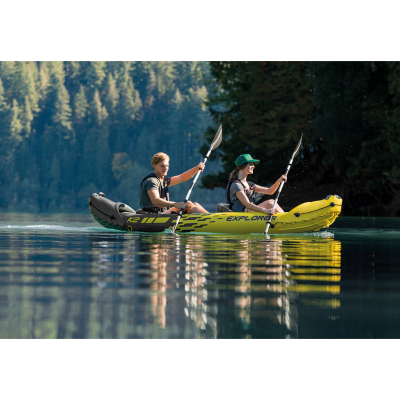 EXPLORER K2 KAYAK