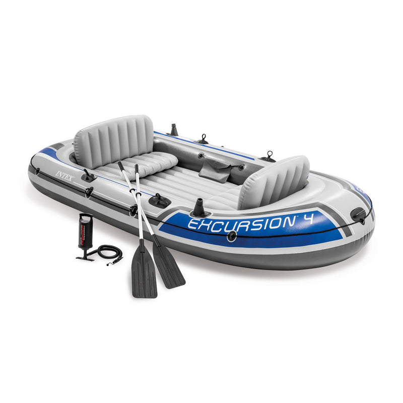 EXCURSION 4 BOAT SET