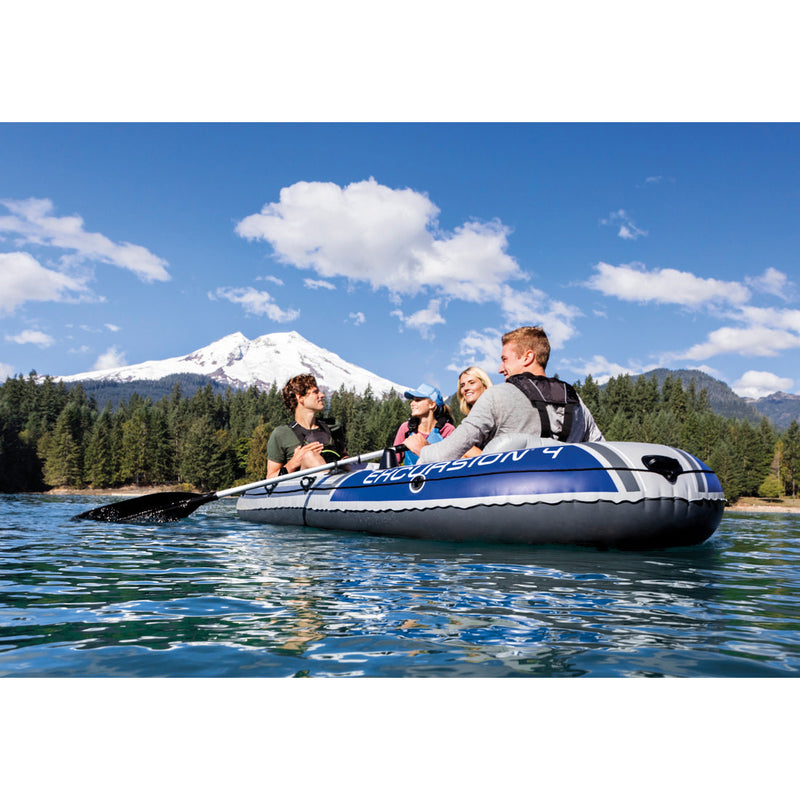 EXCURSION 4 BOAT SET