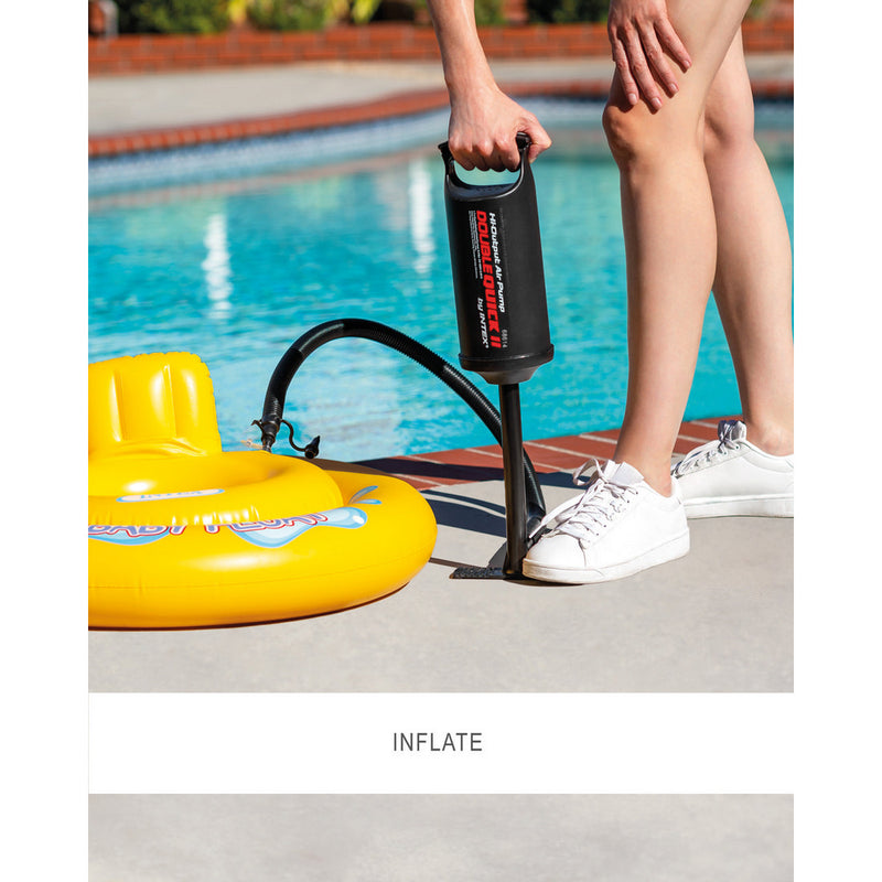 DOUBLE QUICK II HAND PUMP