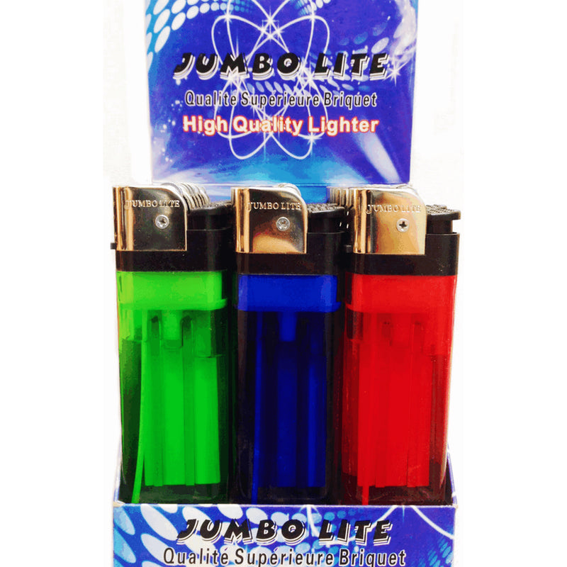 JUMBO LITE 3 COLOURS 18/DISP