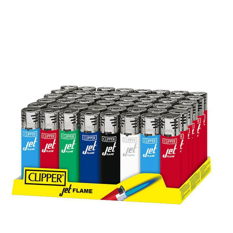 CLASSIC JET FLAME (CKJ11) SOLID ASSORTED COLORS